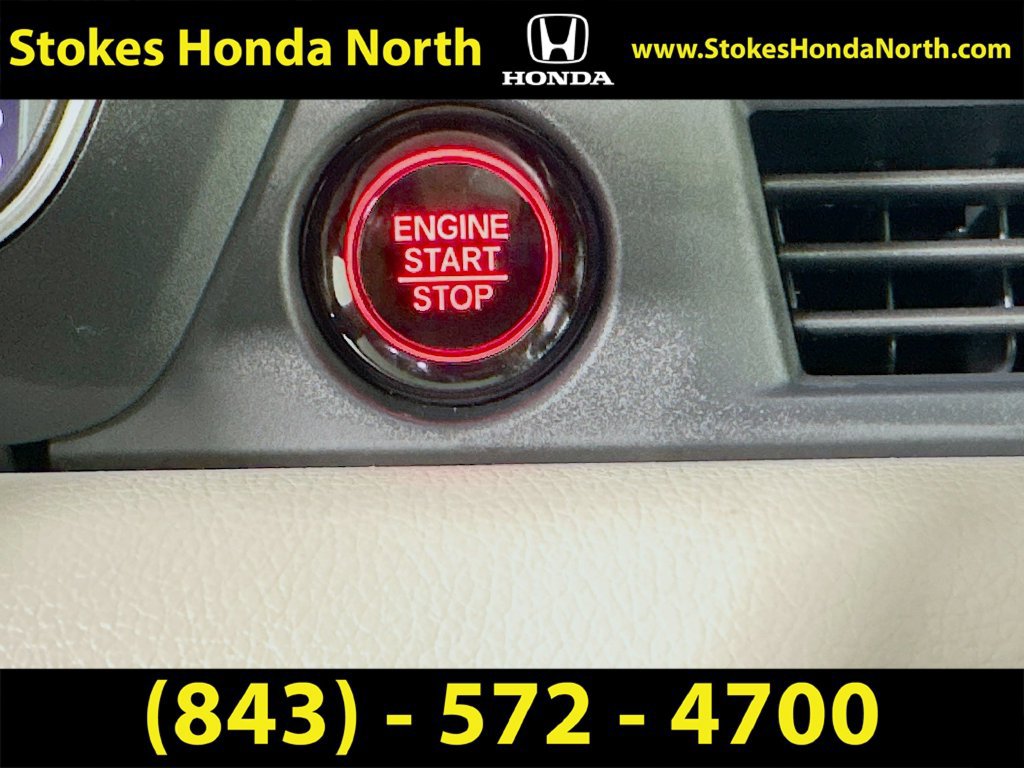 New 2026 Honda Passport TrailSport Elite image 22