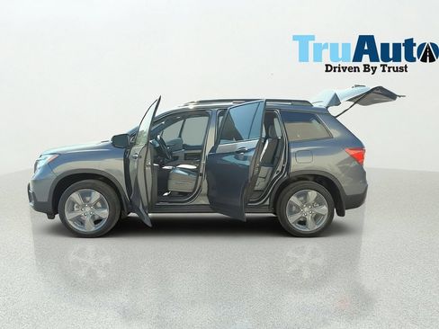 Used 2021 Honda Passport Touring image 11