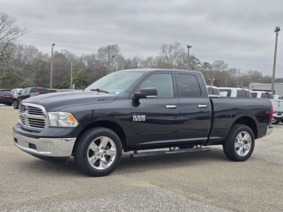 Used 2018 RAM 1500 Big Horn