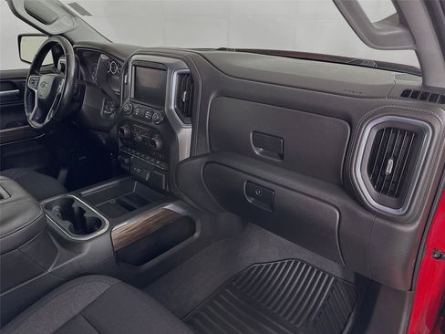 Used 2021 Chevrolet Silverado 1500 RST w/ Convenience Package II AWD/4WD image 26
