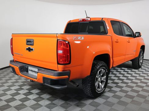 Used 2020 Chevrolet Colorado Z71 image 2