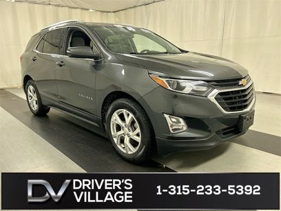 Used 2019 Chevrolet Equinox LT