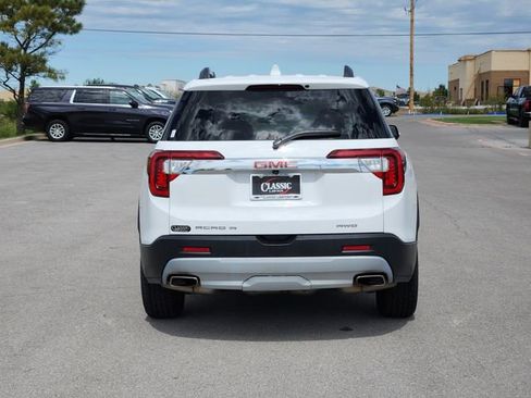 Used 2023 GMC Acadia SLT image 6
