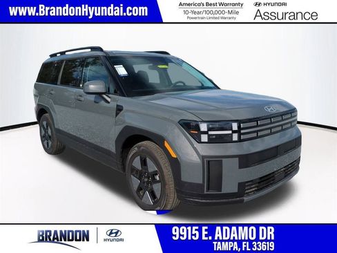 New 2026 Hyundai Santa Fe SEL image 1