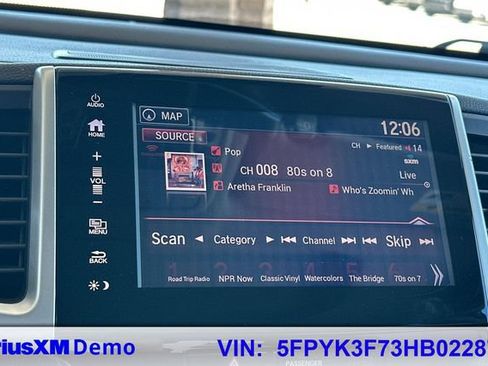 Used 2017 Honda Ridgeline RTL-E image 36