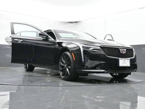 New 2025 Cadillac CT4 Premium Luxury image 64