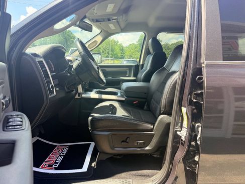Used 2018 RAM 2500 Big Horn AWD/4WD image 21