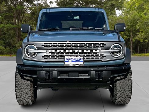 Certified 2024 Ford Bronco Badlands image 2