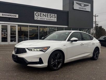 Used 2024 Acura Integra A-Spec