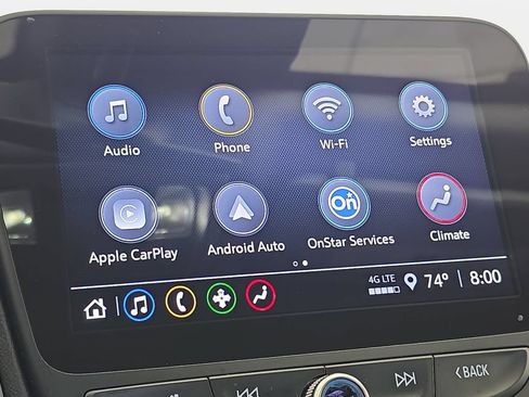 Used 2025 Chevrolet Malibu LT FWD image 19