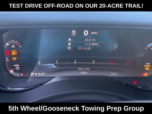 New 2026 RAM 2500 Limited image 22