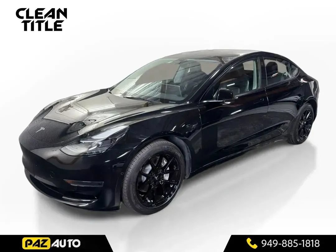 Used 2022 Tesla Model 3 RWD image 1