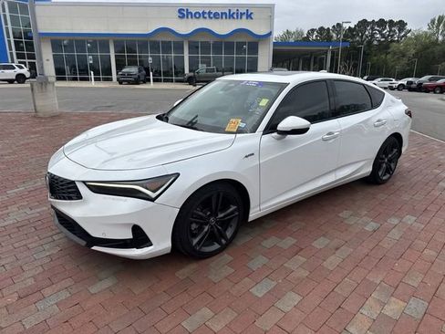 Used 2023 Acura Integra A-Spec image 4