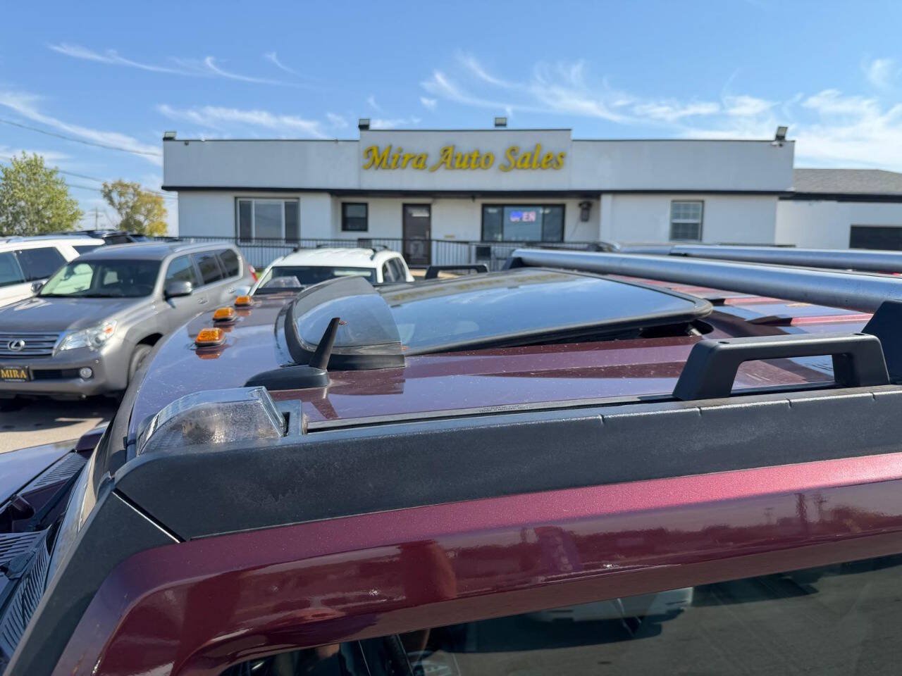 Used 2007 HUMMER H2 SUT AWD/4WD image 27