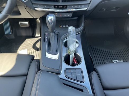 New 2025 Cadillac CT4 Sport image 17