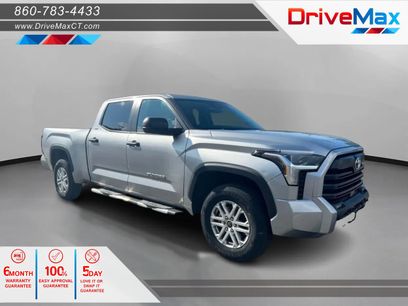 Used 2024 Toyota Tundra SR5