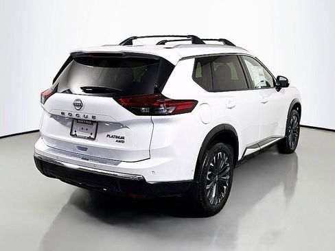 New 2026 Nissan Rogue Platinum w/ Platinum Premium Package image 7
