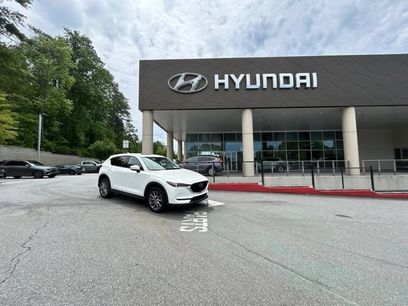 Used 2021 MAZDA CX-5 Grand Touring w/ GT Premium Package