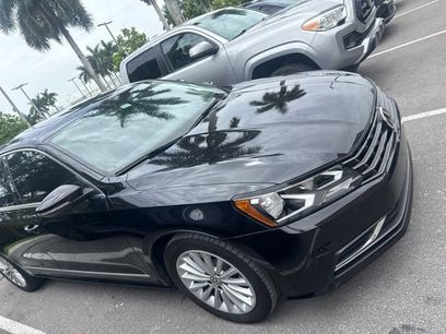 Used 2017 Volkswagen Passat 1.8T SE