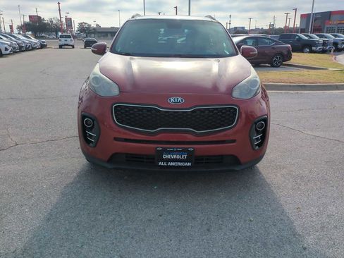 Used 2019 Kia Sportage EX w/ EX Premium Package image 3