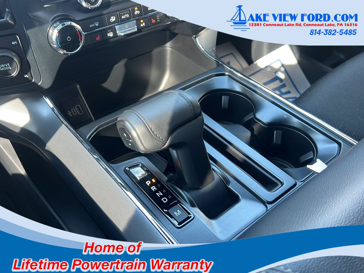 Used 2026 Ford F150 XLT w/ Equipment Group 302A MID AWD/4WD image 29