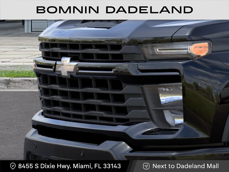 New 2026 Chevrolet Silverado 2500 Custom w/ Custom Value Package AWD/4WD image 13