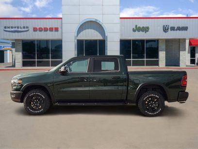 New 2026 RAM 1500 Rebel