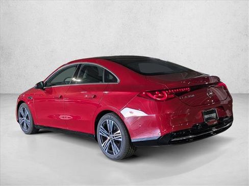 New 2026 Mercedes-Benz CLA 350 image 9
