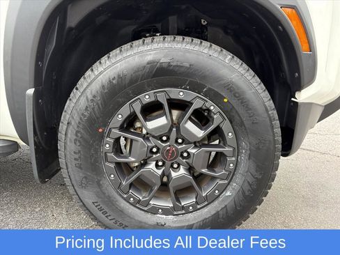 Certified 2022 Nissan Frontier Pro-X w/ Pro-X Premium Package RWD image 27