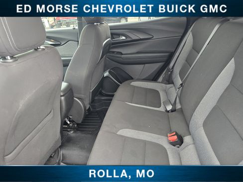 Certified 2022 Chevrolet TrailBlazer LT FWD image 17