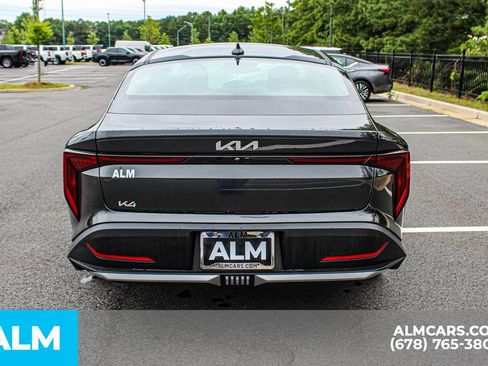Used 2025 Kia K4 FWD image 11