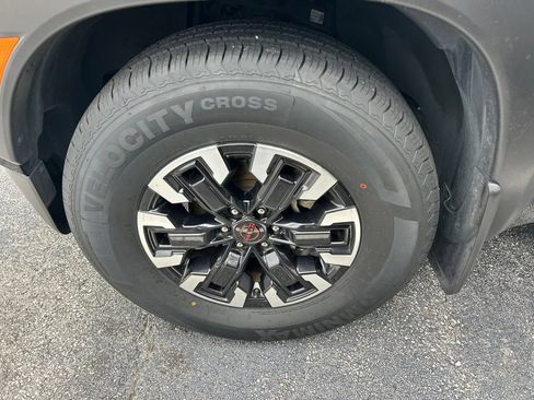 Certified 2022 Nissan Frontier Pro-X w/ Technology Package RWD image 51