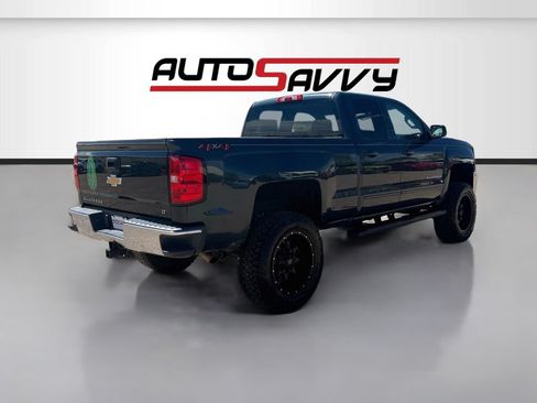 Used 2018 Chevrolet Silverado 1500 LT w/ All Star Edition AWD/4WD image 7