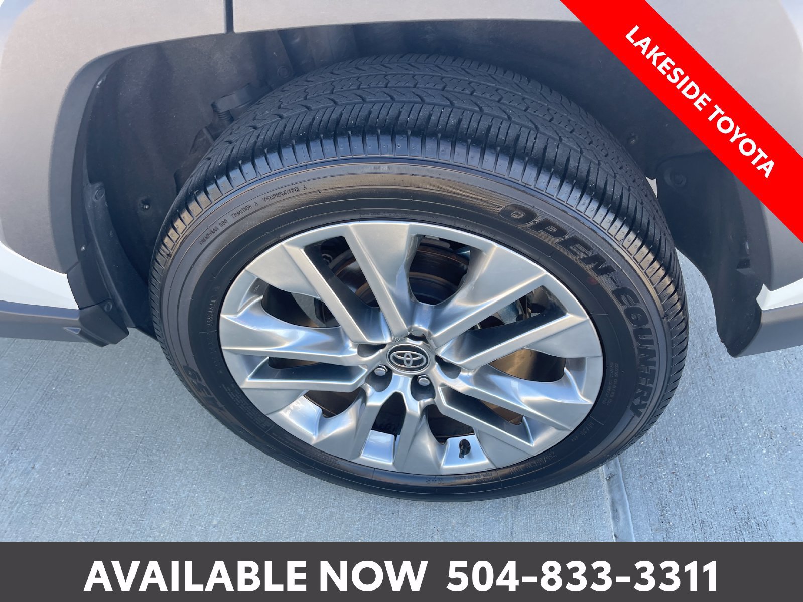 Certified 2025 Toyota RAV4 XLE Premium FWD image 14