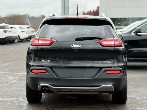 Used 2014 Jeep Cherokee Limited image 43