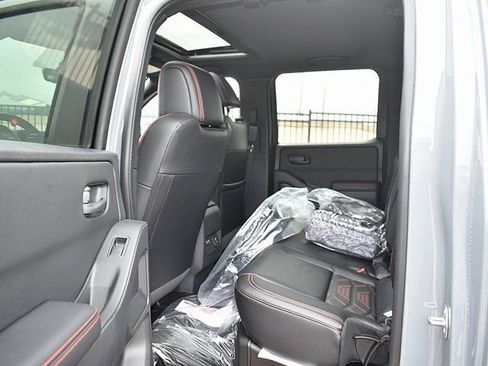 New 2026 Nissan Frontier PRO-4X w/ Pro Premium Package image 8