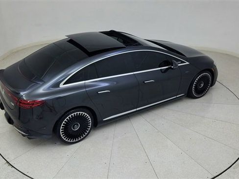 Used 2023 Mercedes-Benz EQE AMG 4MATIC Sedan image 82