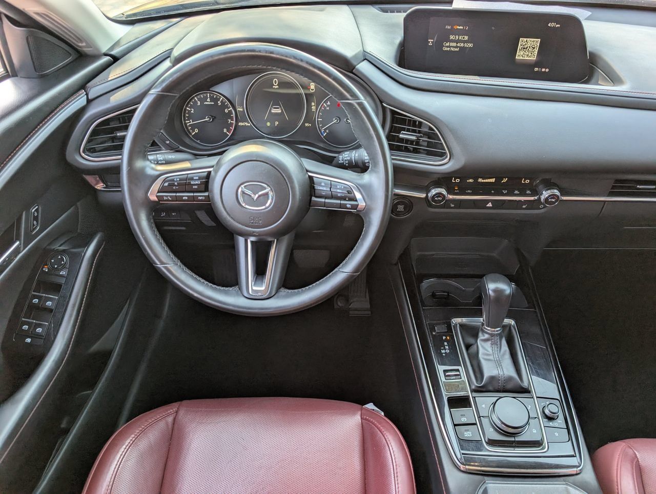 Used 2024 MAZDA CX-30 AWD 2.5 S w/ Preferred Package image 10