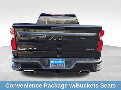 Used 2021 Chevrolet Silverado 1500 RST w/ Z71 Off-Road Package image 6