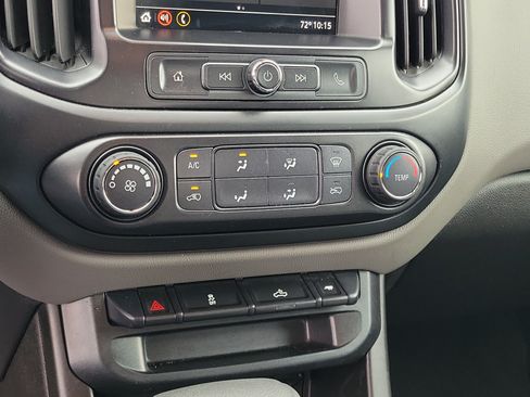 Used 2019 Chevrolet Colorado W/T w/ WT Convenience Package AWD/4WD image 27