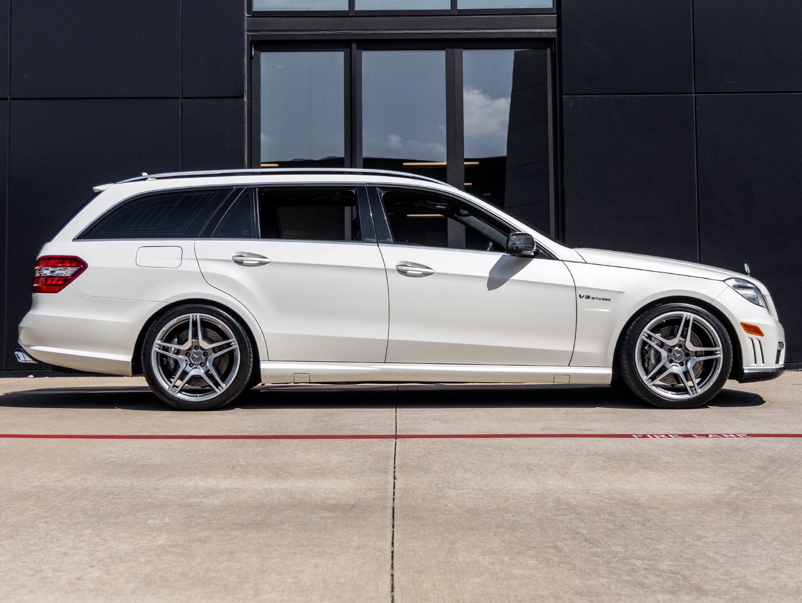Used 2012 Mercedes-Benz E 63 AMG Wagon image 10