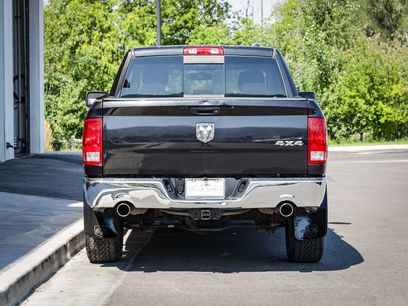 Used 2010 Dodge Ram 1500 Truck SLT w/ SLT Plus D←cor Group