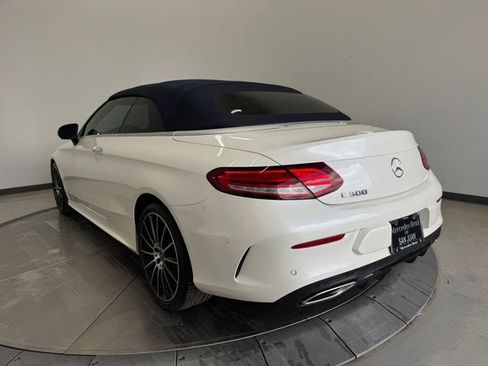 Used 2023 Mercedes-Benz C 300 Cabriolet image 9