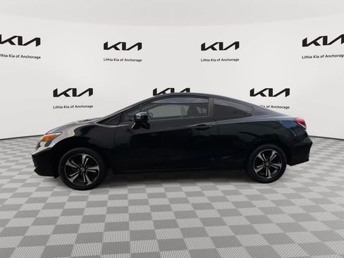 Used 2015 Honda Civic EX image 1
