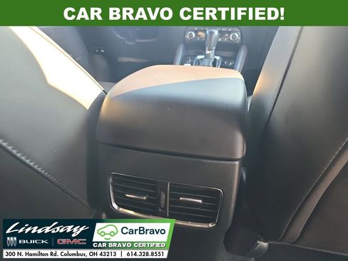 Used 2022 MAZDA CX-5 Signature image 24