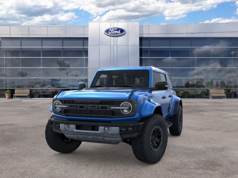 New 2026 Ford Bronco Raptor AWD/4WD image 2