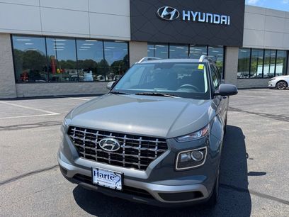 Used 2026 Hyundai Venue SEL