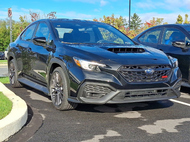New 2026 Subaru WRX AWD/4WD image 1
