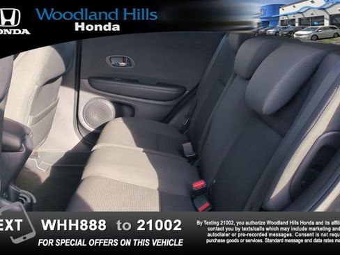 Used 2021 Honda HR-V Sport image 20