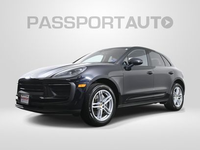 Used 2022 Porsche Macan
